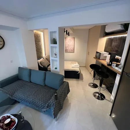 Apartment “plan B” *